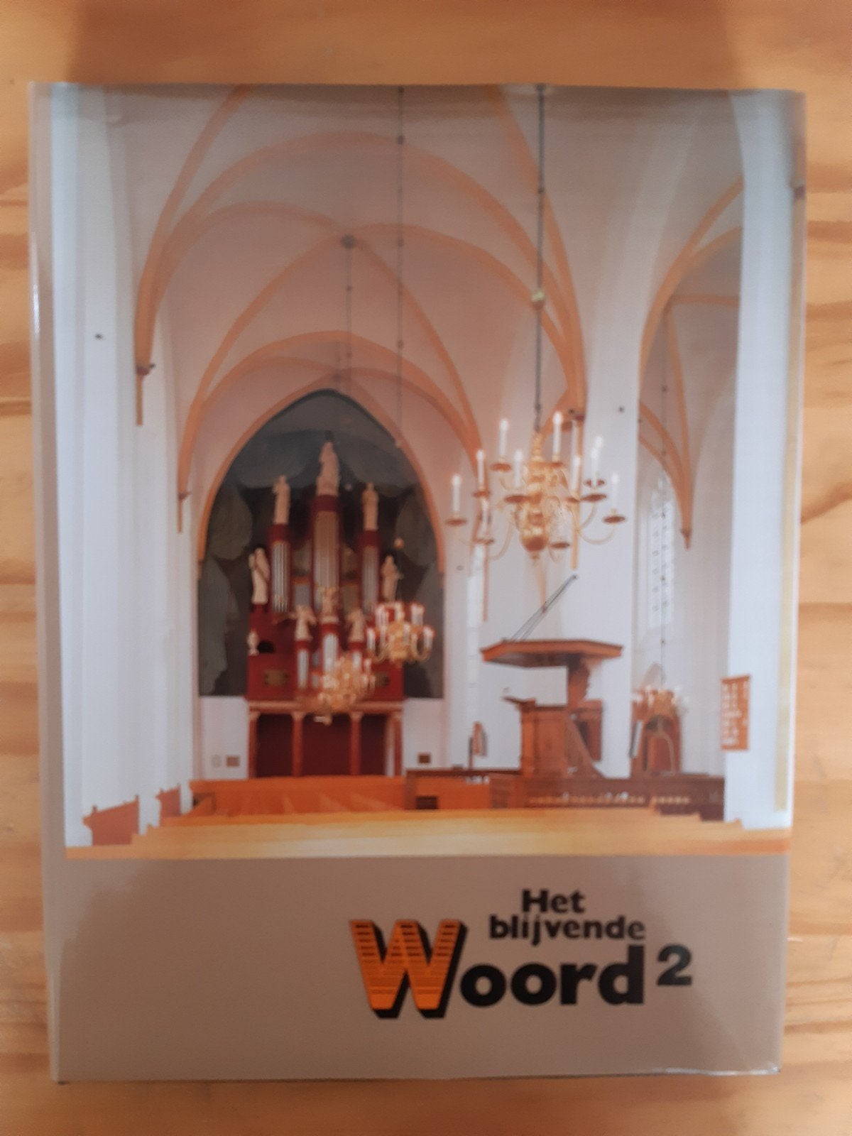 Het blijvende Woord, deel 2 en 3. Uitgave GBS, Boeken, Gelezen, GBS, Christendom | Protestants, Ophalen of Verzenden
