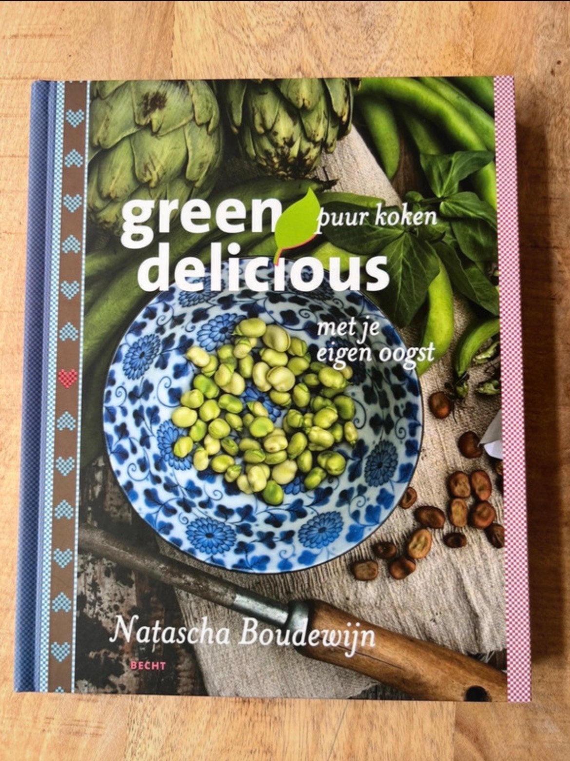 Green Delicious: Puur koken met je eigen oogst, Hoofdgerechten, Nieuw, Ophalen of Verzenden, Europa