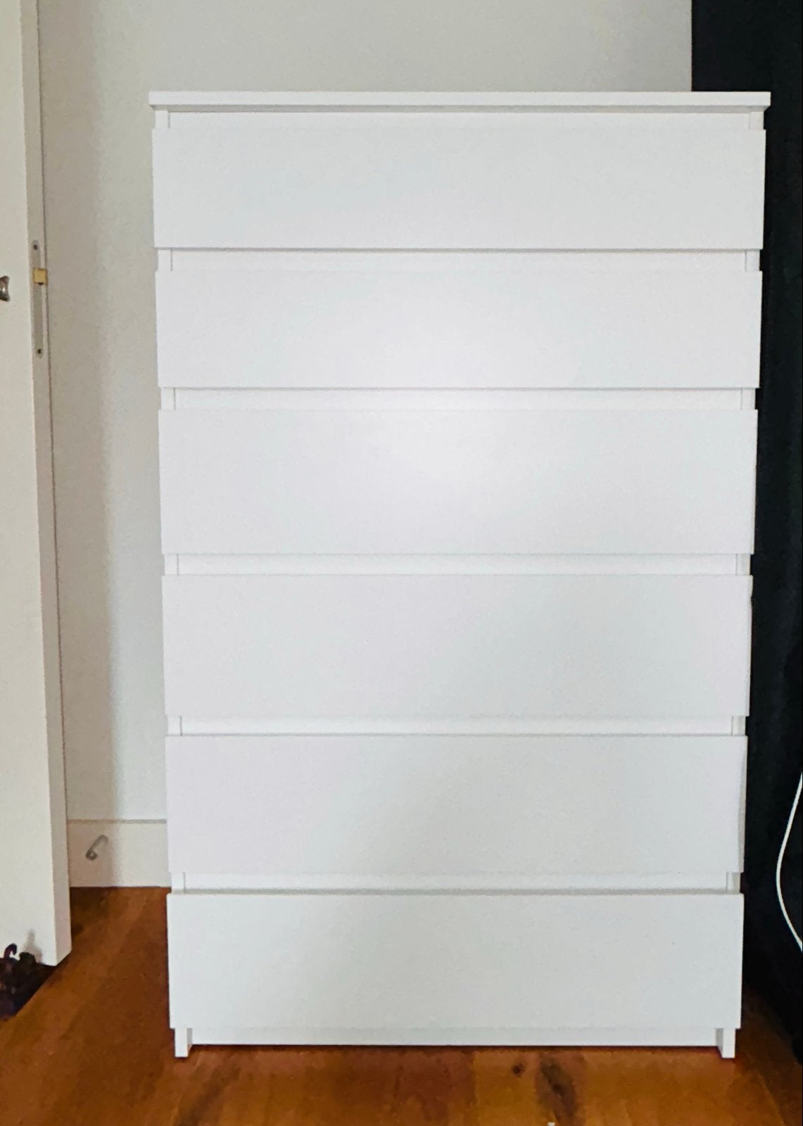 Jysk ladekast met 6 laden - Zo goed als nieuw, Ophalen, 5 laden of meer, 100 tot 150 cm, 50 tot 100 cm