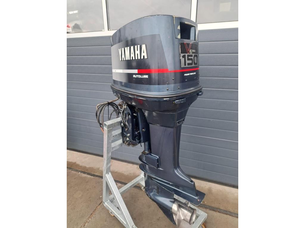 Yamaha 150pk -X-Langstaart Export, Watersport en Boten, Buiten- en Binnenboordmotoren, Nieuw