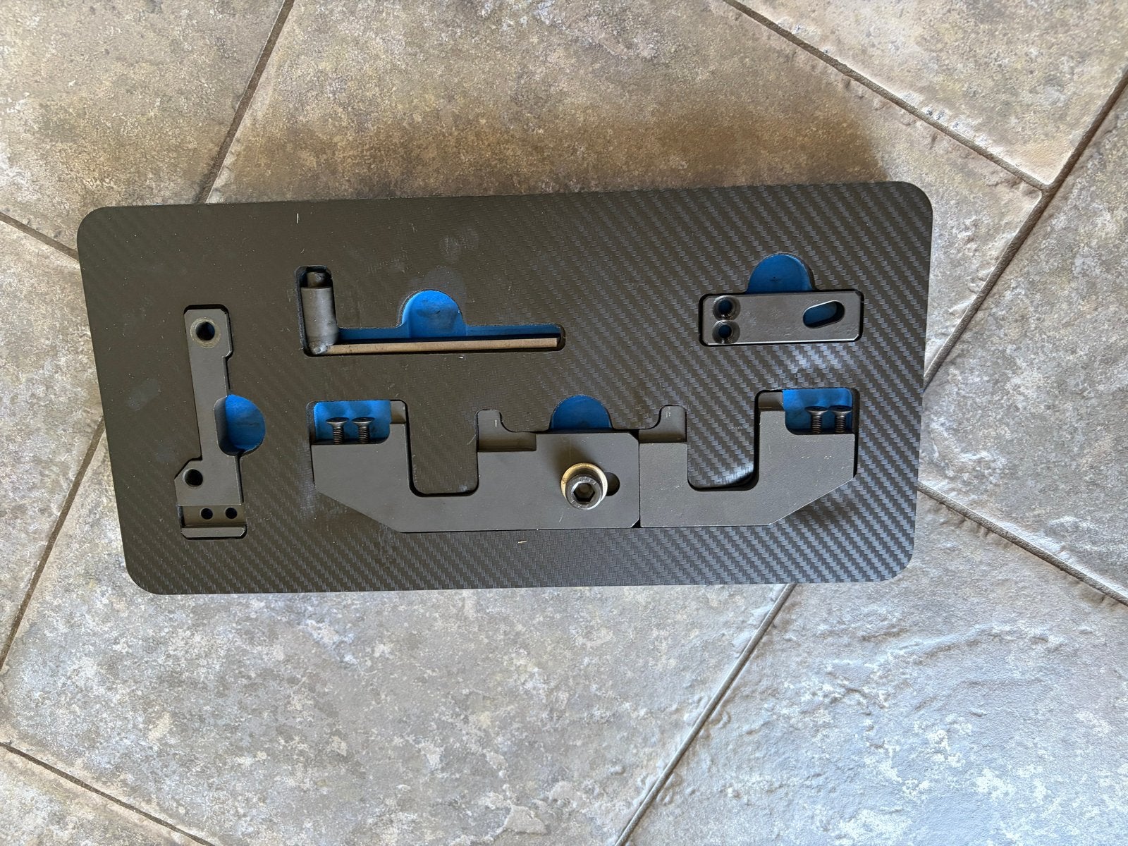 Timing gereedschap PSA 1.0 en 1.2 VTi natte distributieriem, Ophalen of Verzenden, Gebruikt