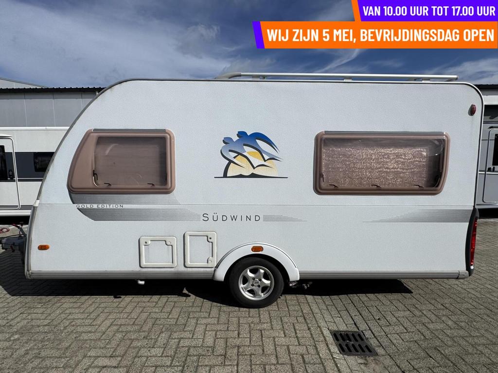Knaus 420 QD SUDWIND GOLD EDITION, DWARSBED, TREINZIT, MOVER, Mover, Bedrijf, 750 - 1000 kg, 6 tot 7 meter