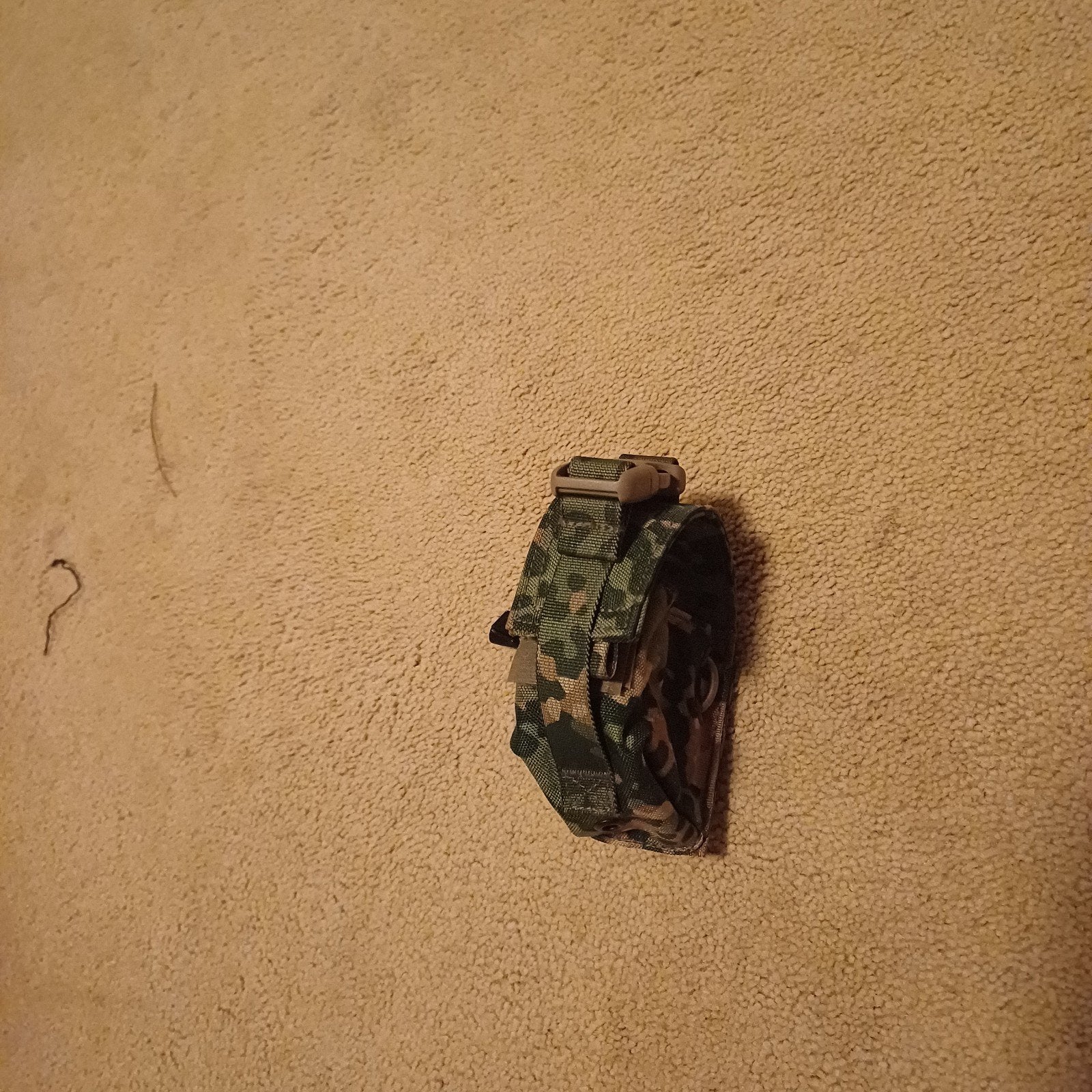 NFP granaat pouch, Verzamelen, Verzenden, Landmacht, Nederland, Overige typen