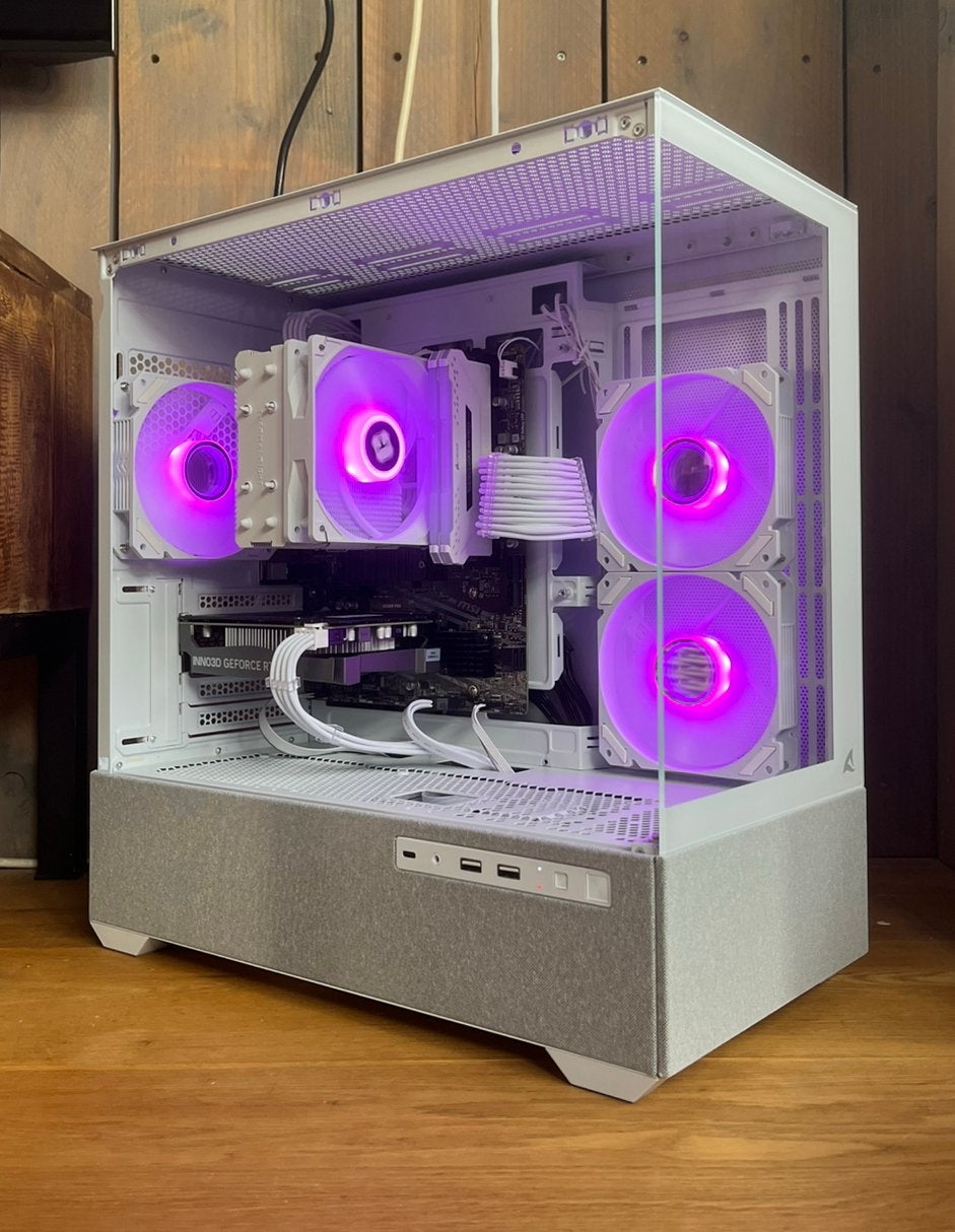 Game PC met 2 maanden GARANTIE, Computers en Software, Refurbished, Ophalen of Verzenden, Gaming, SSD
