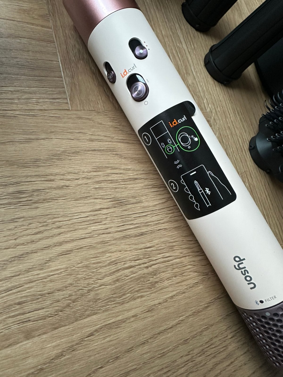 Dyson airwrap i.d. Straight & wavy, Muziek en Instrumenten, Microfoons, Ophalen of Verzenden, Nieuw