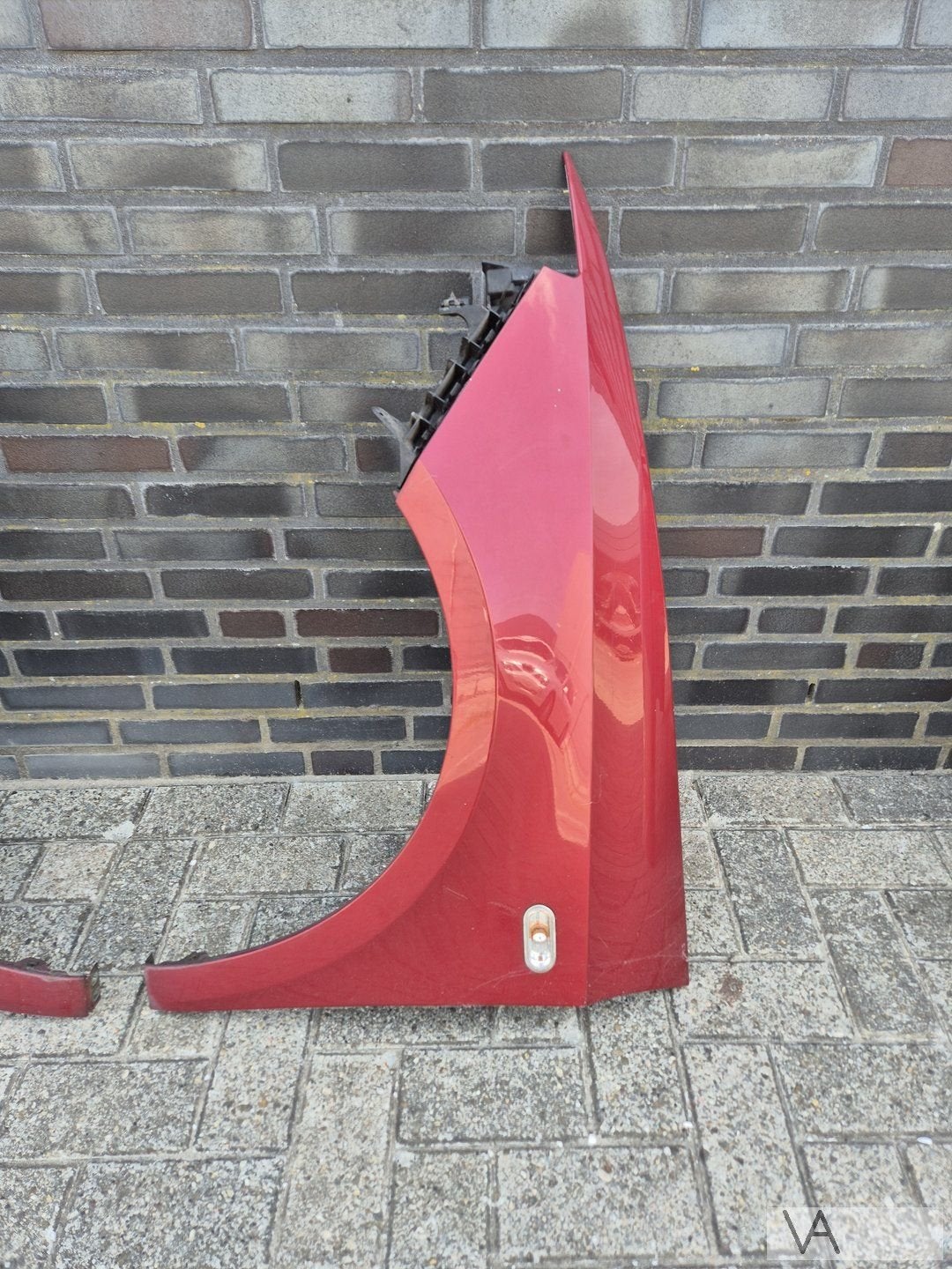 Seat Ibiza 6j 2008 - 2013 voorscherm spatbord links €50, Auto-onderdelen, Carrosserie en Plaatwerk, Gebruikt, -, -, Ophalen of Verzenden