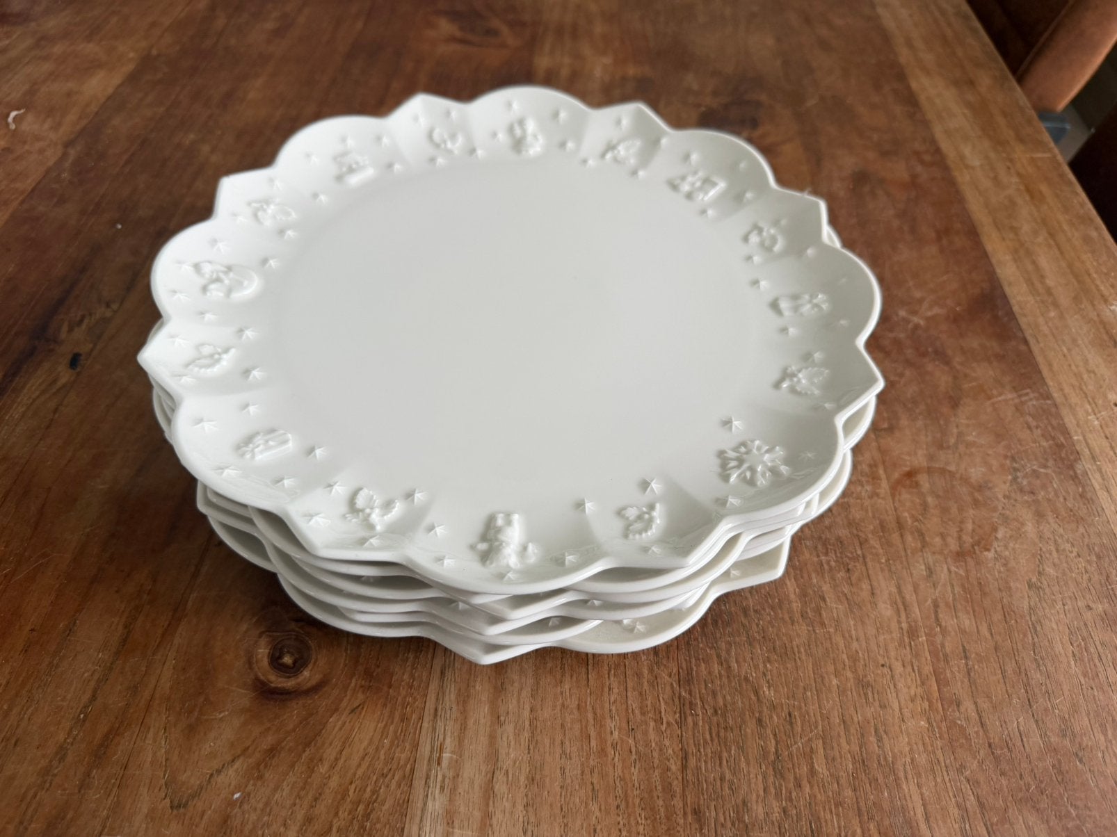 Villeroy & Boch Toy's Delight Royal Classic 6 dinerborden, Huis en Inrichting, Villeroy & Boch, Ophalen of Verzenden, Zo goed als nieuw