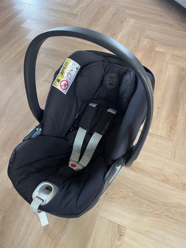 Cybex maxi cosi, Kinderen en Baby's, Autostoeltjes, Overige merken, Slaapstand, Ophalen of Verzenden, 0 t/m 13 kg