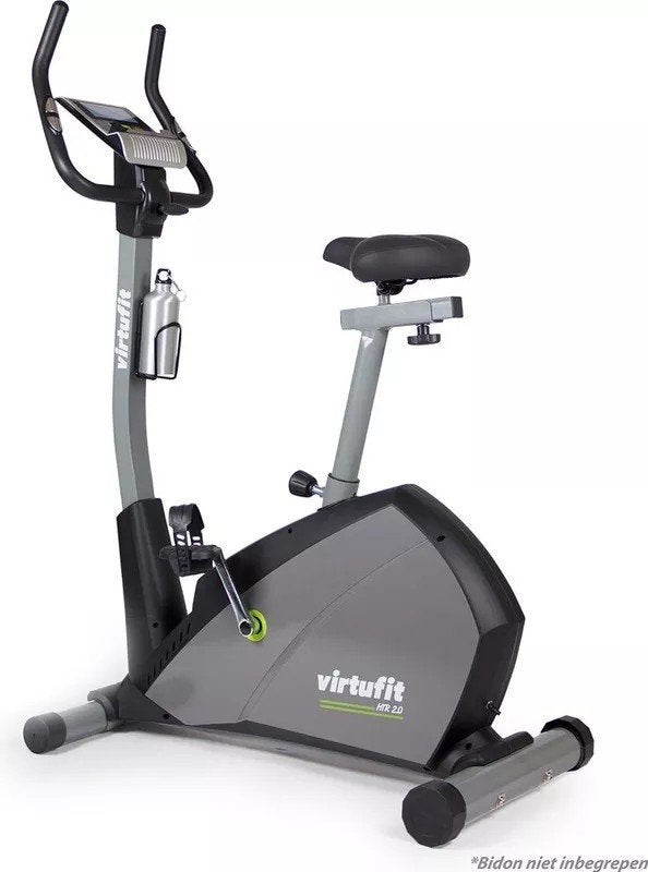 VirtuFit HTR 2.0 Hometrainer - Zo goed als nieuw, Ophalen, Zo goed als nieuw, Metaal, Benen