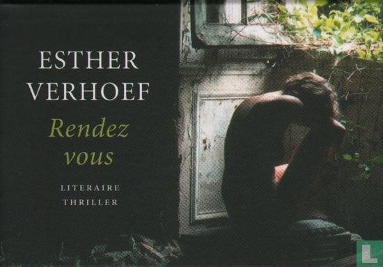 Dwarsligger: Rendez-vous van Esther Verhoef, Ophalen of Verzenden, Zo goed als nieuw, Nederland
