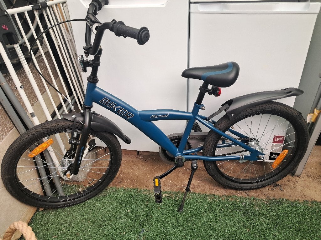 Fiets 20 inch jongen 2 cycle, Terugtraprem, Gebruikt, Handrem, 20 inch