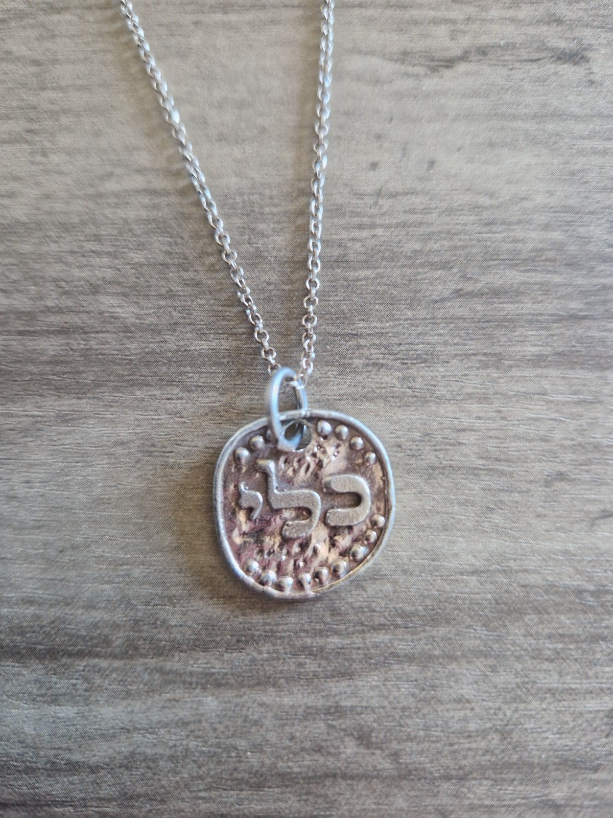 Alchemy by Leeor Alexandra Goddess Amulet met Zinzi ketting, Sieraden, Tassen en Uiterlijk, Kettingen, Ophalen of Verzenden, Zilver