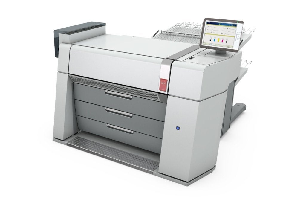 kapotte oce colorwave 900, Computers en Software, Ophalen of Verzenden, Gebruikt, Overige typen