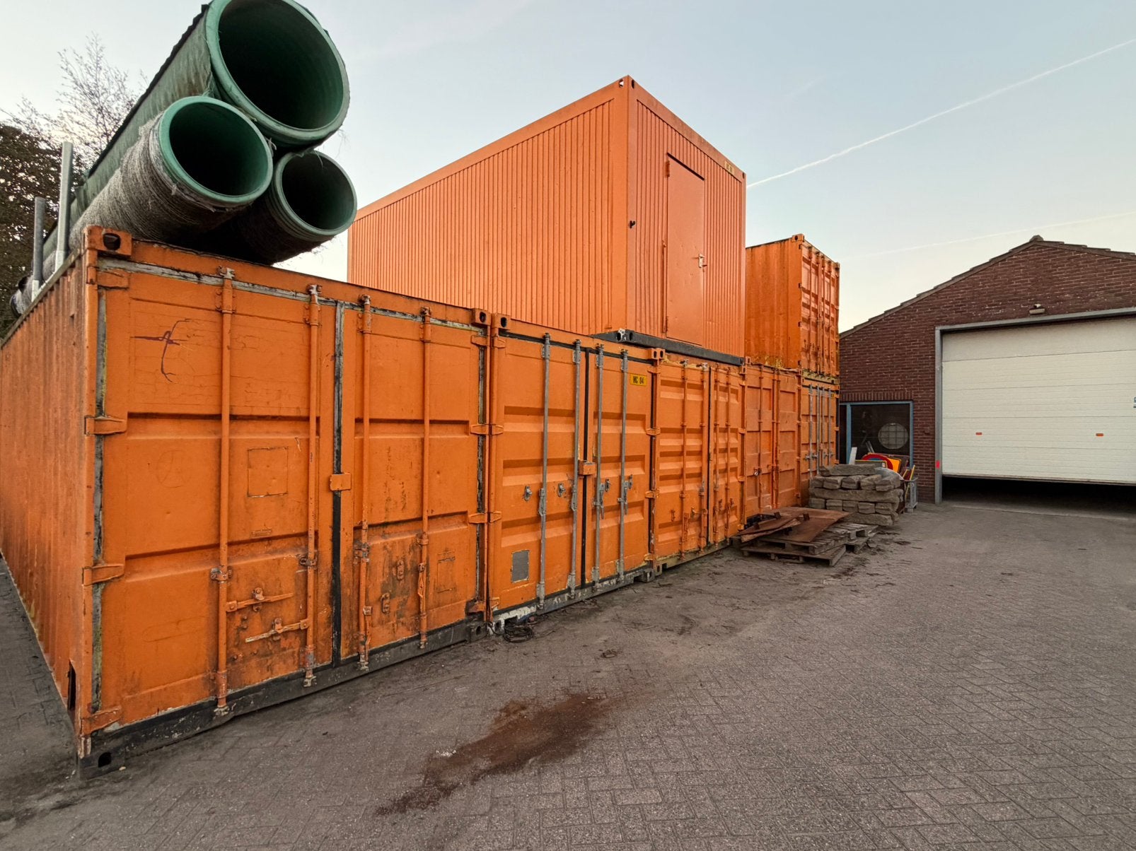 Containers te koop 20ft