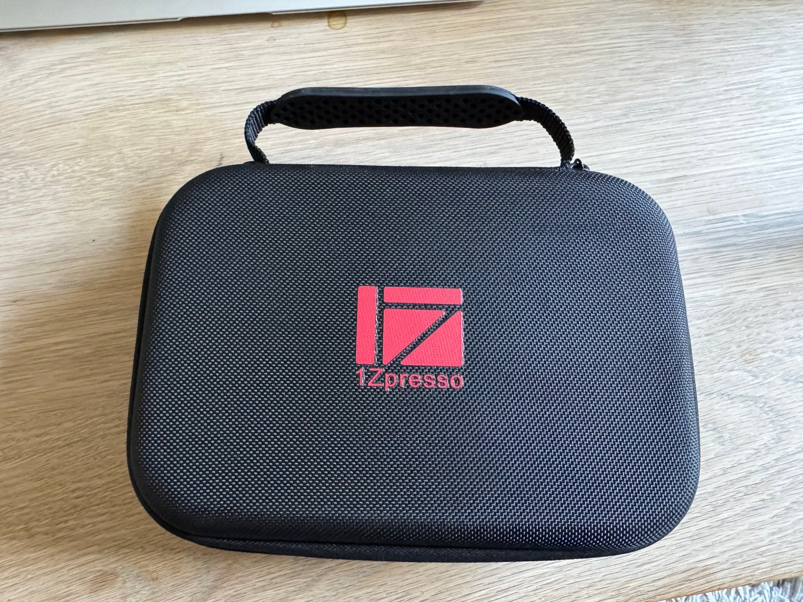 1Zpresso hard case opbergtas met schoonmaak blower, Spelcomputers en Games, Ophalen of Verzenden, Zo goed als nieuw