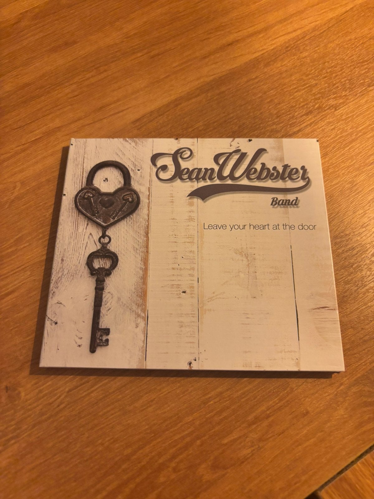 Sean webster cd, Ophalen of Verzenden, Zo goed als nieuw