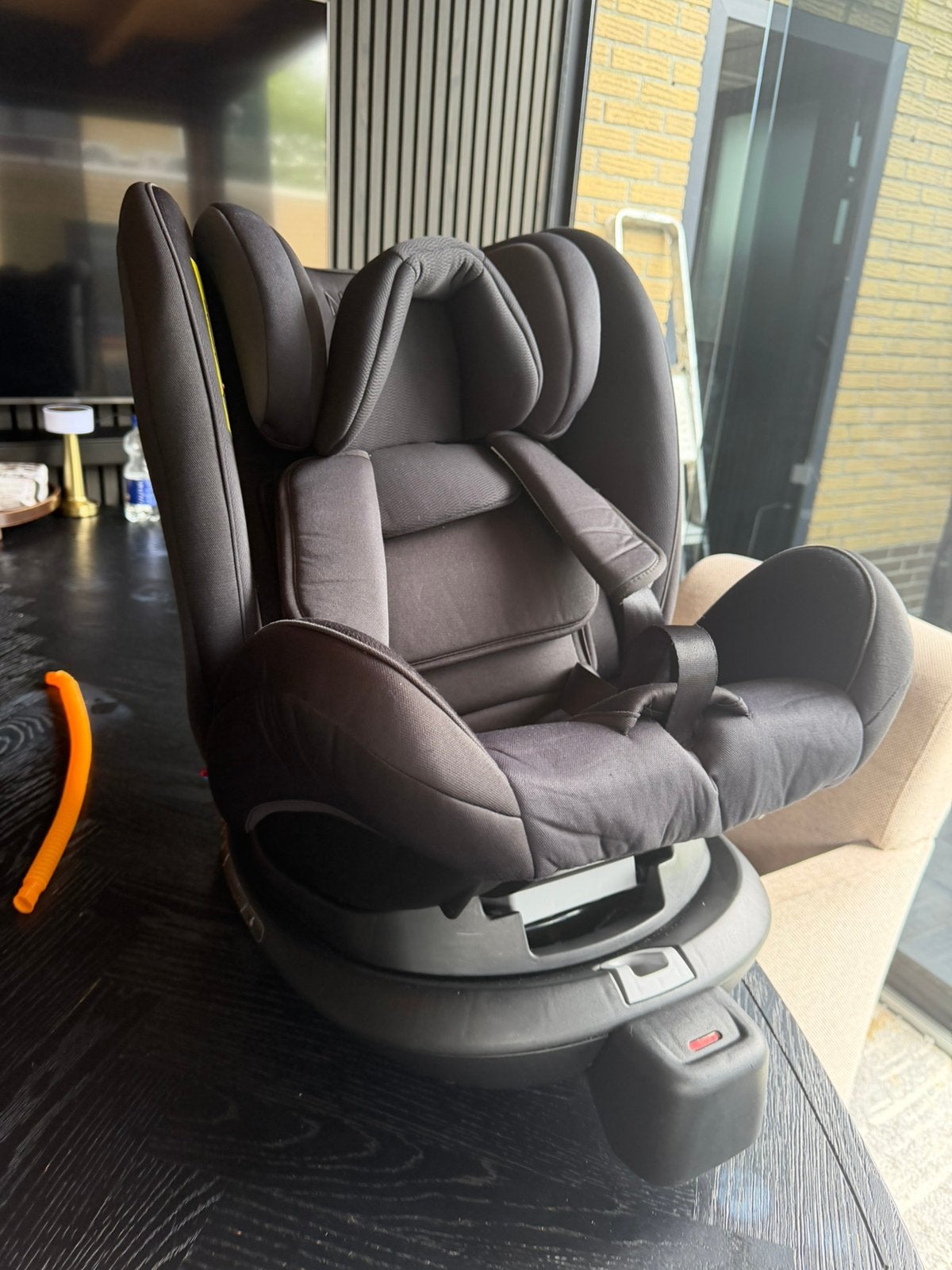 Nova autostoel, Ophalen of Verzenden, Zo goed als nieuw, Overige merken, Isofix