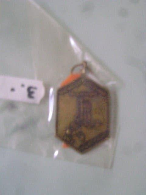 vierdaagse  heuvelland  wandelingen medaille, Ophalen of Verzenden, Overige materialen