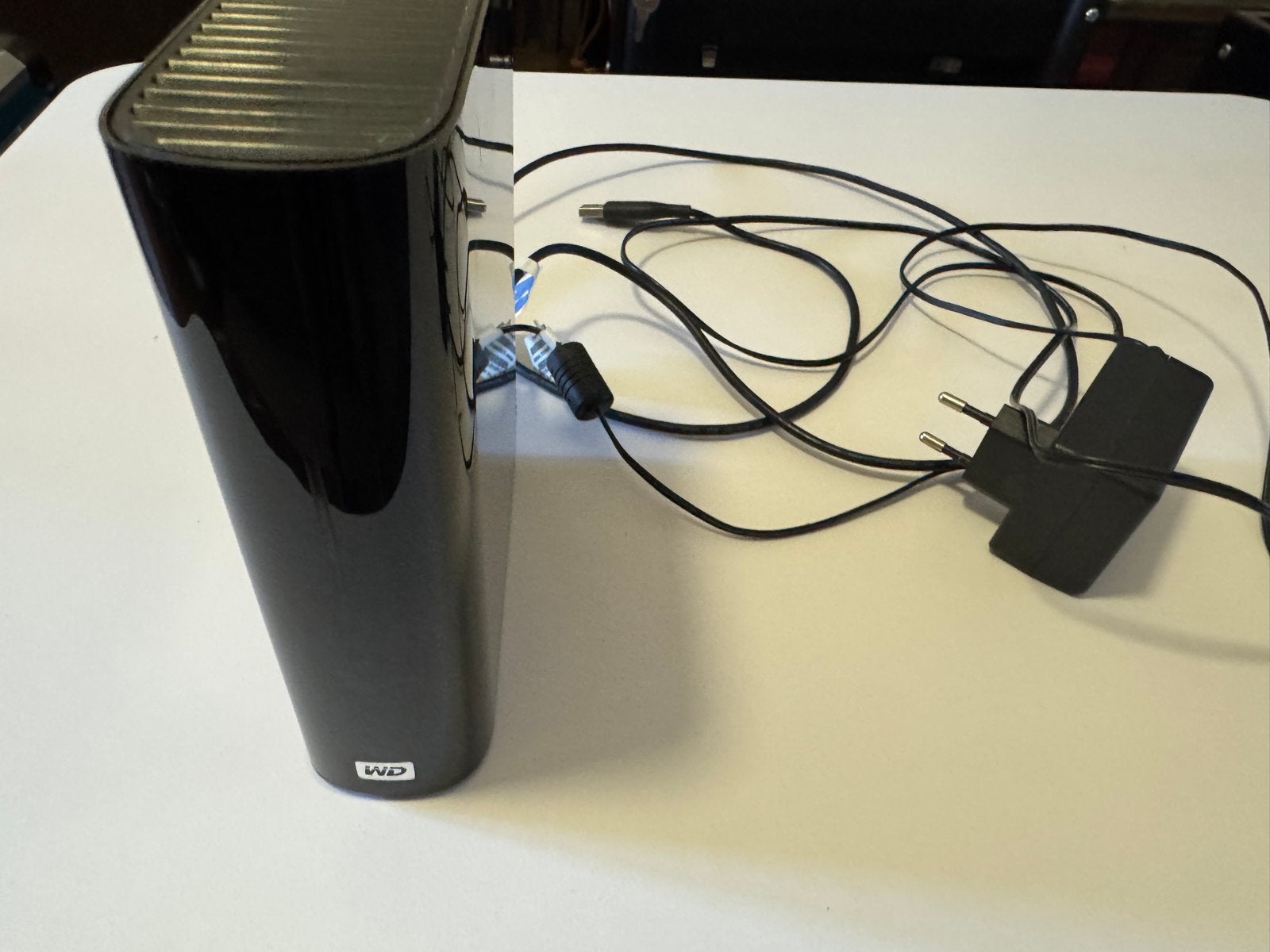 WD My Book 1TB Externe Harde Schijf USB, Server, HDD, Ophalen of Verzenden, Zo goed als nieuw