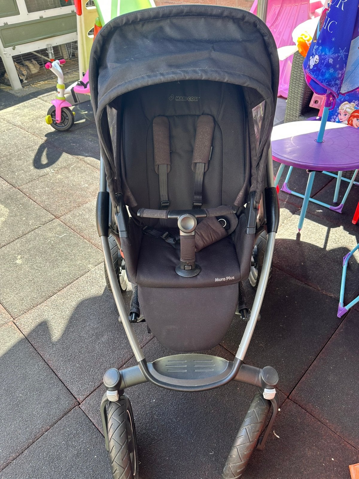 Mura buggy, Ophalen of Verzenden, Gebruikt