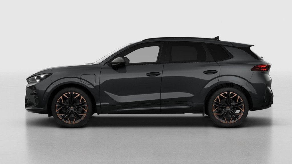 CUPRA Terramar, Auto's, Cupra, Stof, 1498 cc, 4 cilinders, 2000 kg