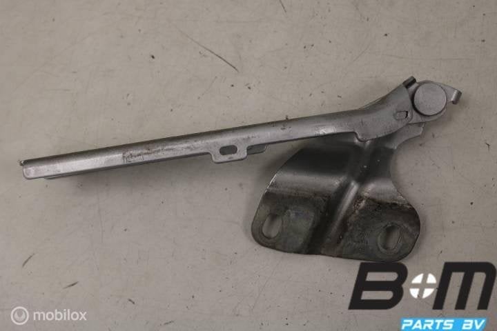 Motorkapscharnier rechts Audi Q3 8U LZ9Y 8U0823302, Gebruikt