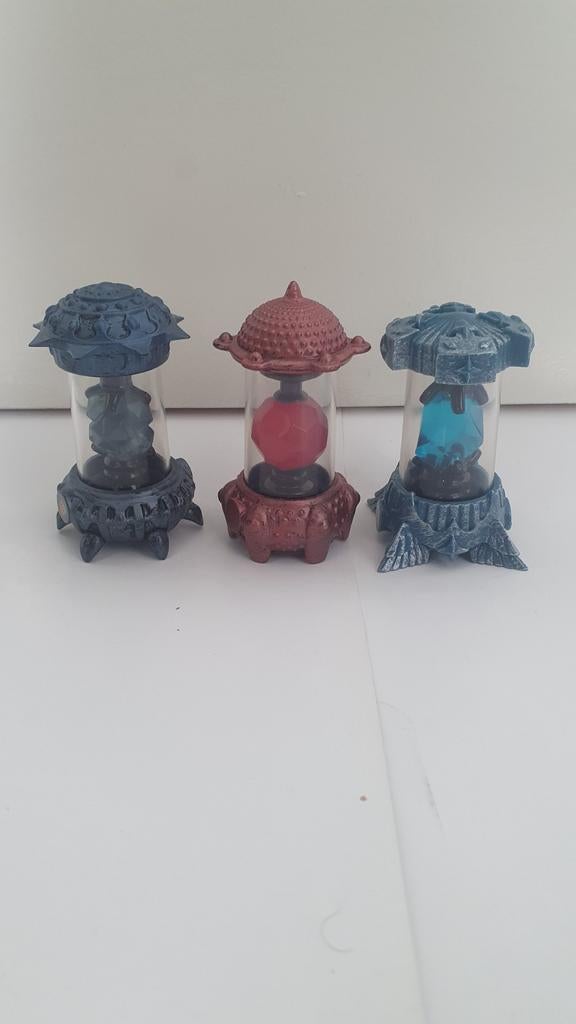 Skylanders Imaginators Creation Crystals (3 stuks), Avontuur en Actie, Gebruikt, 1 speler, Ophalen of Verzenden