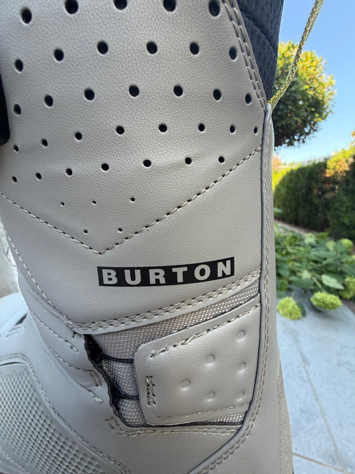 Heren Snowboardschoenen Burton Photon Boa Wide Maat 46 (valt, Ophalen of Verzenden, Zo goed als nieuw, Schoenen