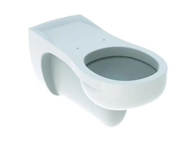 NIEUW! Geberit Vitalis Keramag Medical/Care WC, Ophalen, Nieuw, Toilet