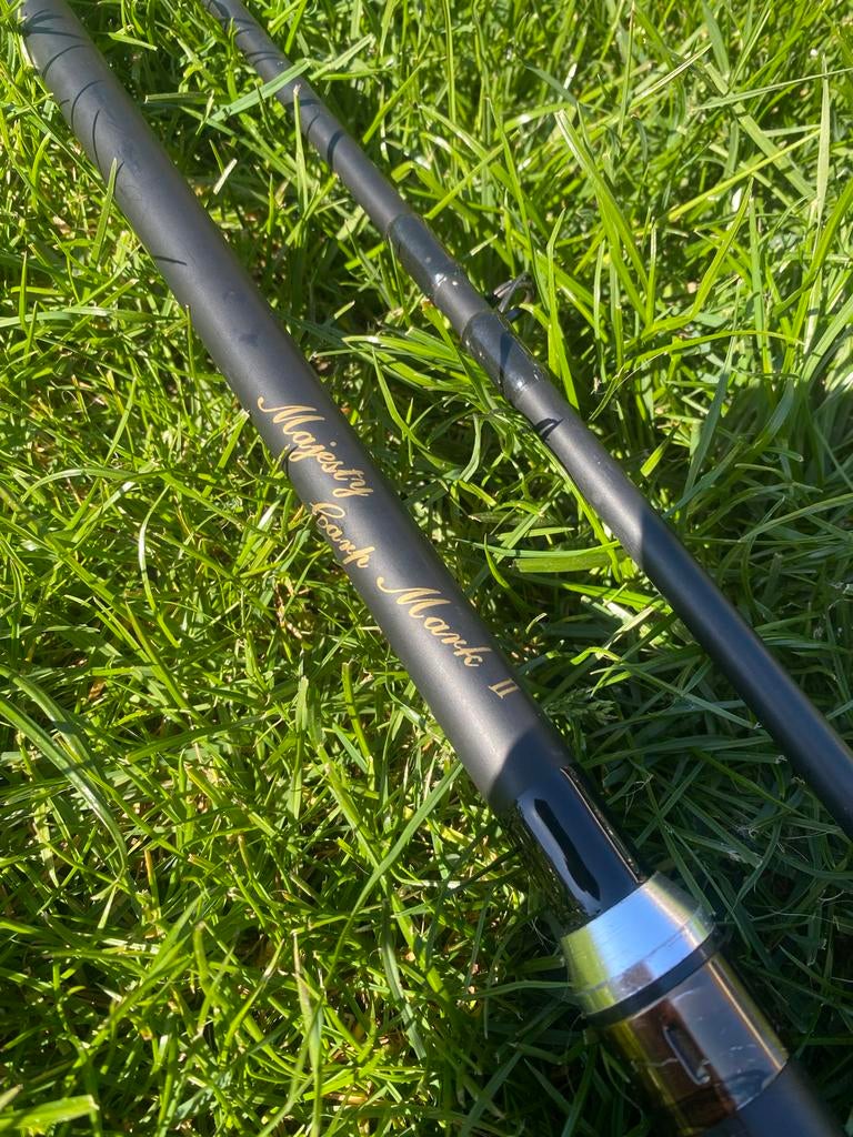 Ultimate Team Majesty Carp Mark II Werphengel, Ophalen of Verzenden, Gebruikt, Werphengel
