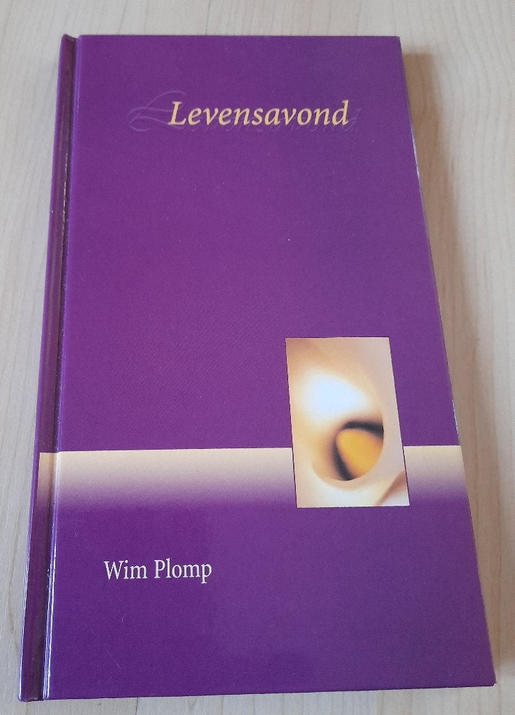 LEVENSAVOND   Wim Plomp, Ophalen of Verzenden, Zo goed als nieuw