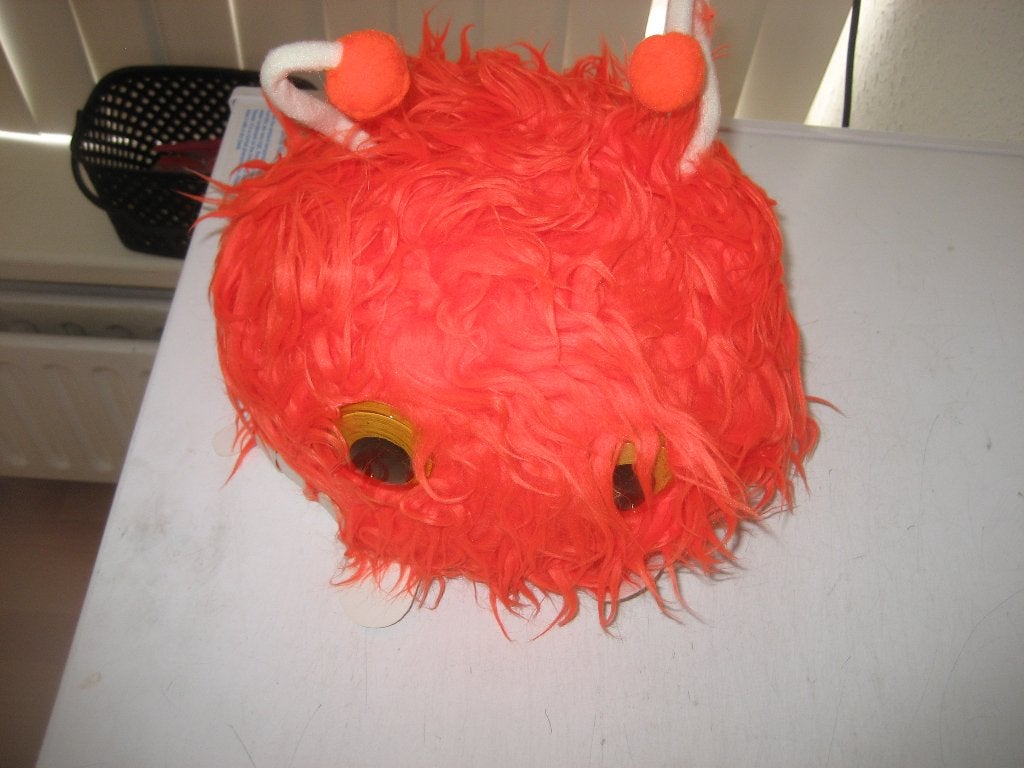 wuppie oranje groot, Ophalen, Gebruikt, Overige typen