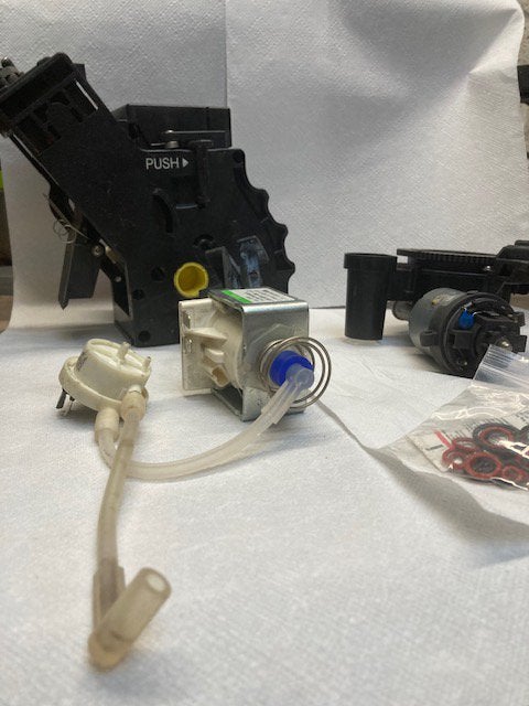 Onderdelen Philips EP 1200 serie koffiemachine, Witgoed en Apparatuur, Onderdelen en Toebehoren, Gebruikt, Ophalen of Verzenden