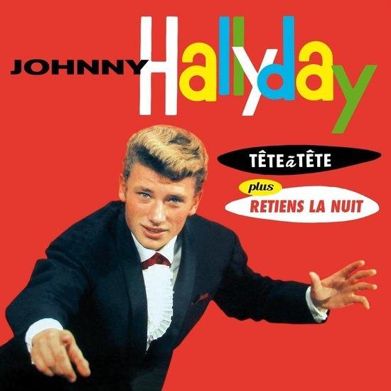 Johnny Hallyday – Tête À Tête Plus Retiens La Nuit, Ophalen of Verzenden, Nieuw in verpakking