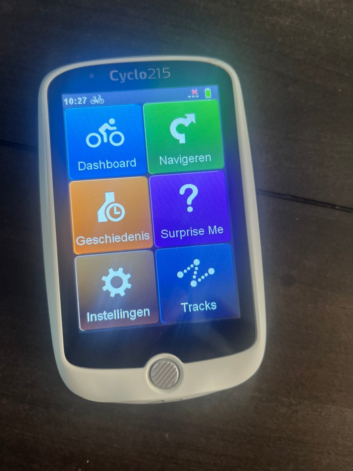 Mio cyclo 215, Ophalen of Verzenden, Zo goed als nieuw