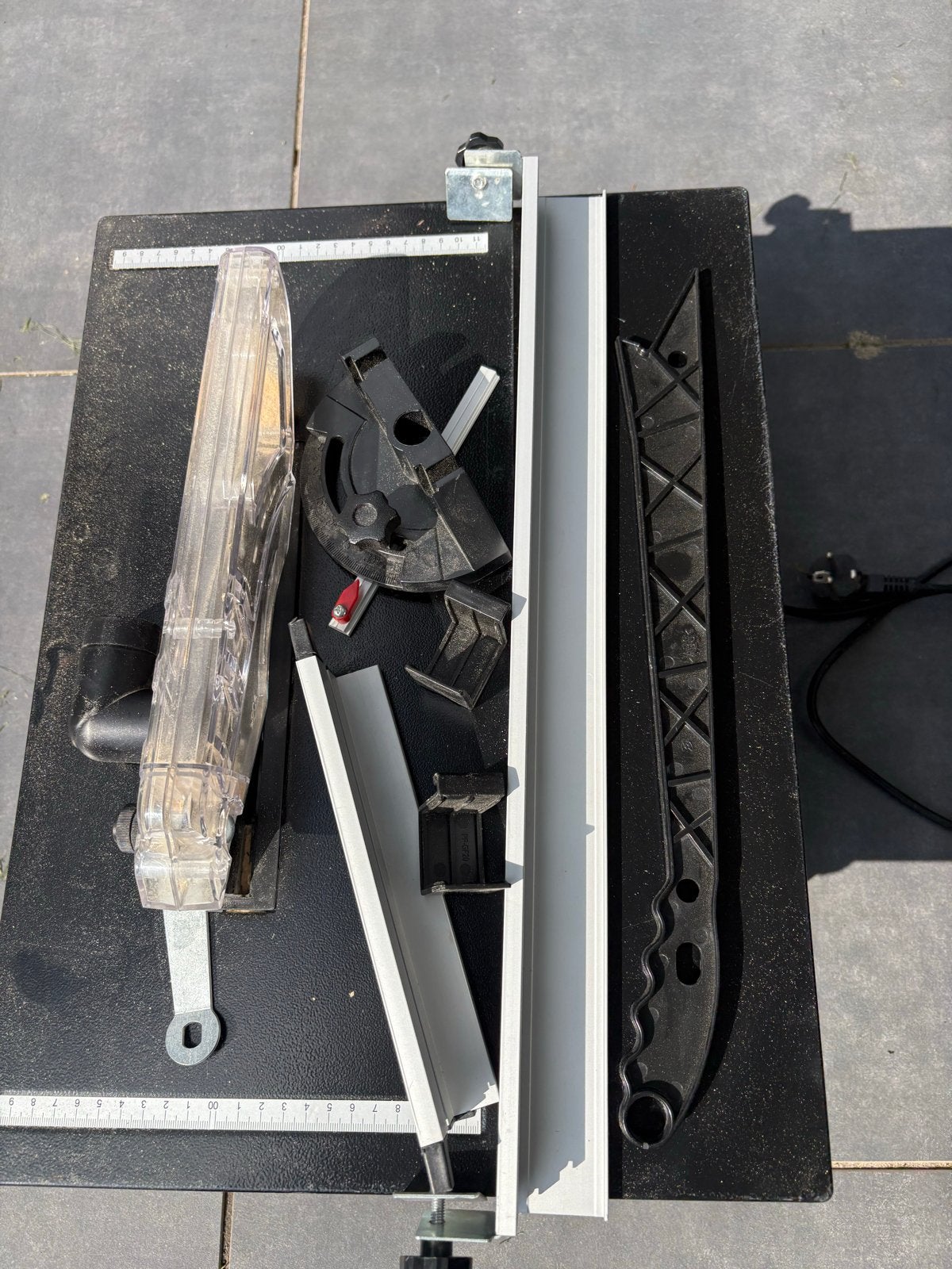 Foto 6 van Diverse electrische gereedschappen + accesoires