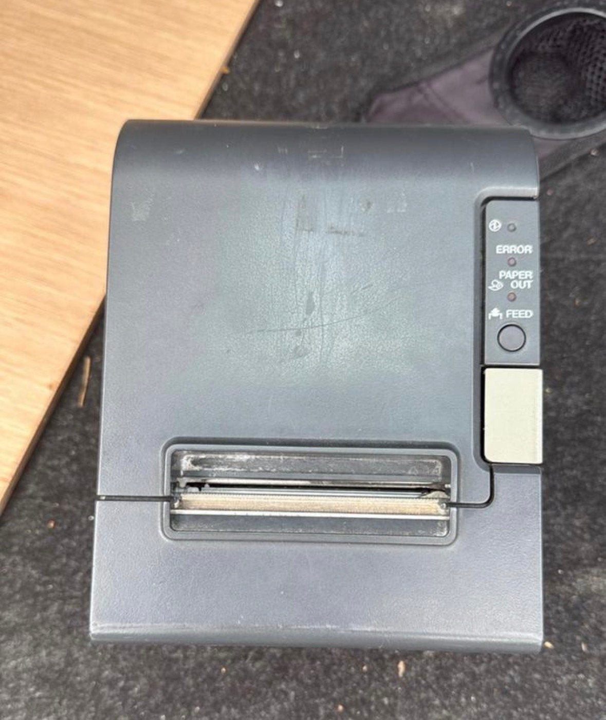 Epson TM-T88IV prijs per stuk  zonder kabel, Ophalen of Verzenden, Gebruikt