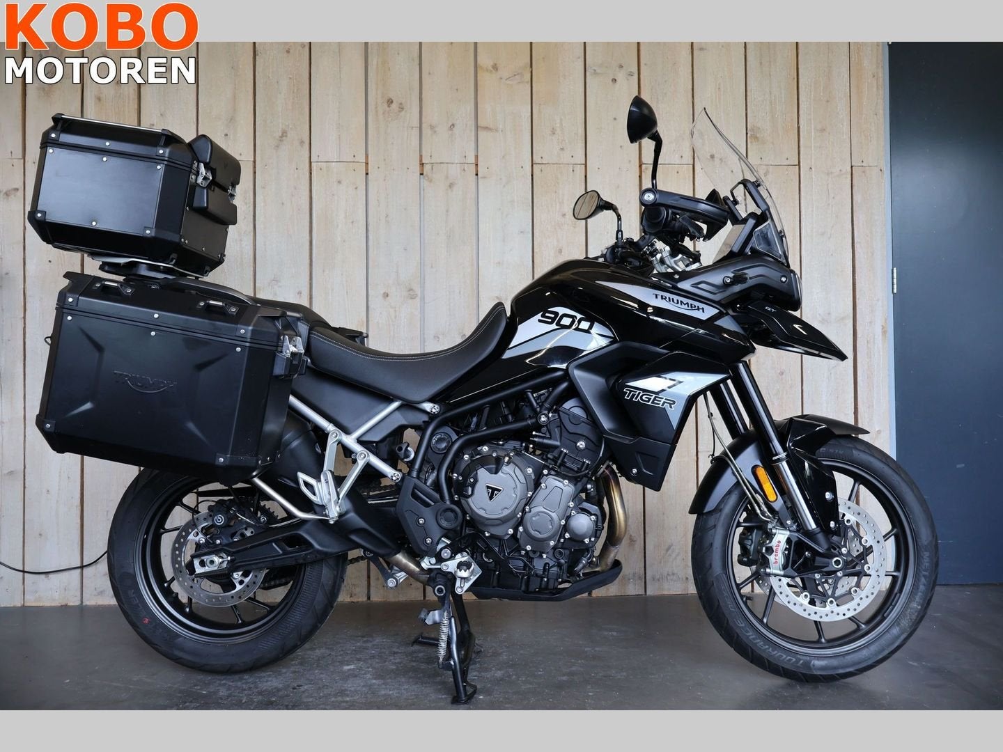 Triumph TIGER 900 GT (bj 2020 model 2008), 888 cc, Motorrijbewijs A, Bedrijf, Meer dan 35 kW