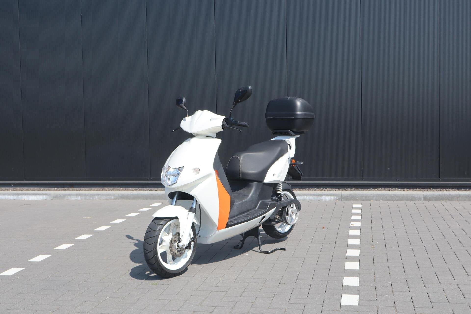 Govecs Snorscooter GO! S 2.4, ELEKTRISCH, SUPER STIL, Overige merken, Gebruikt, Elektrisch