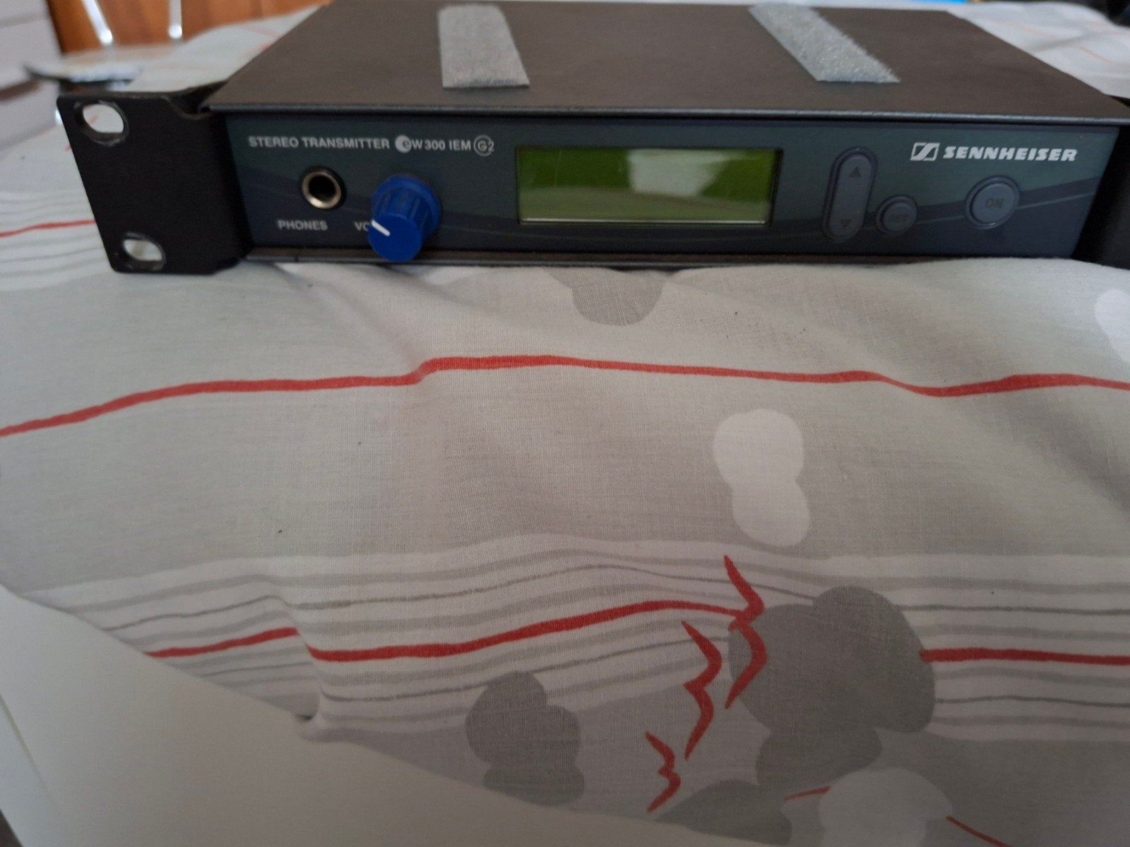 Te koop sennheiser in ear systeem., Ophalen of Verzenden