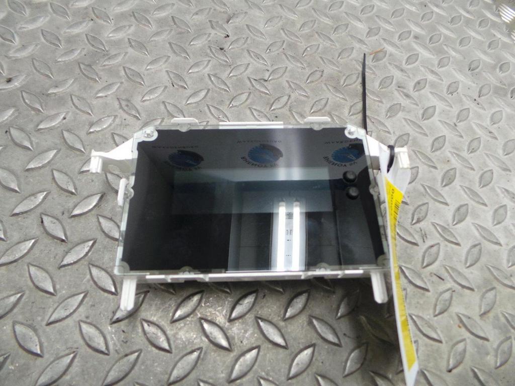 FORD FIESTA INFORMATIE DISPLAY 2015, Ophalen of Verzenden, Gebruikt, Stiba lid