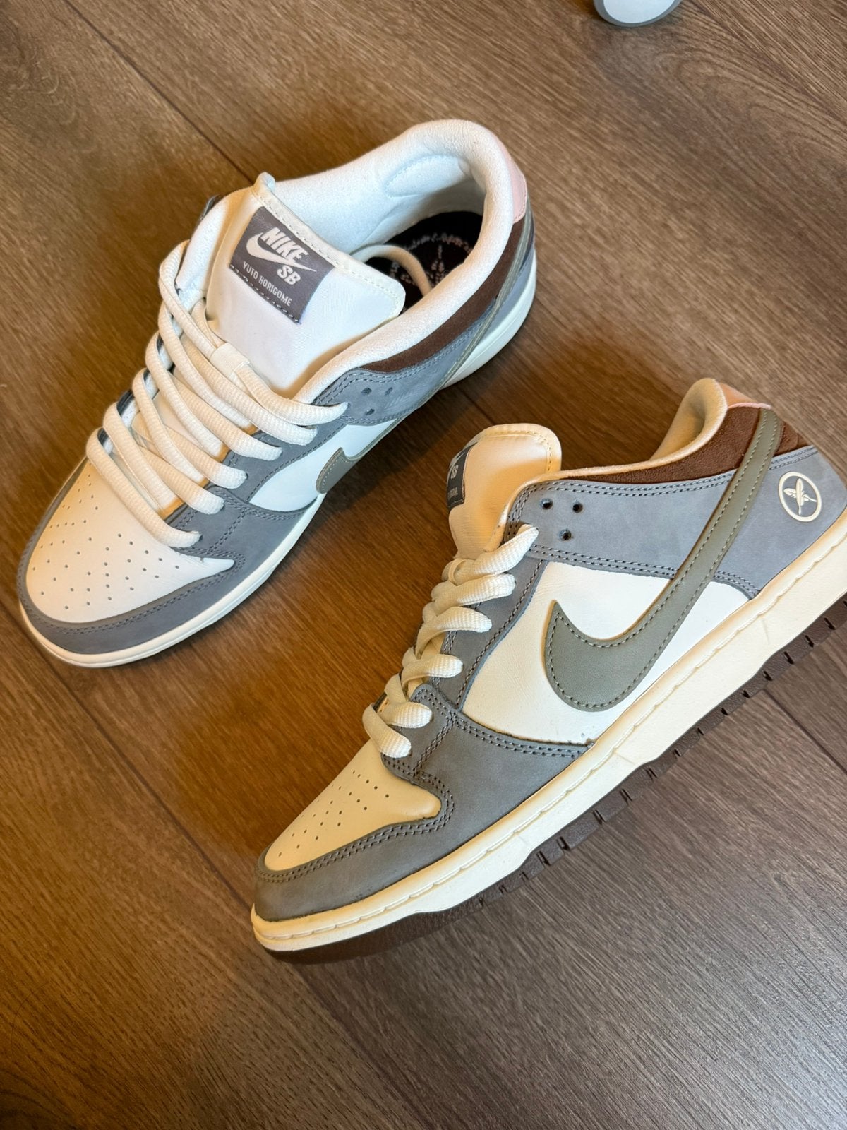 Sb dunk low yuto horigome 44 zgan, Overige kleuren, Ophalen of Verzenden, Sneakers of Gympen, Zo goed als nieuw