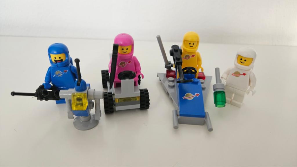 LEGO Movie 2: Benny's Space Squad (70841), Overige thema's, Lego, Ophalen of Verzenden, Complete set
