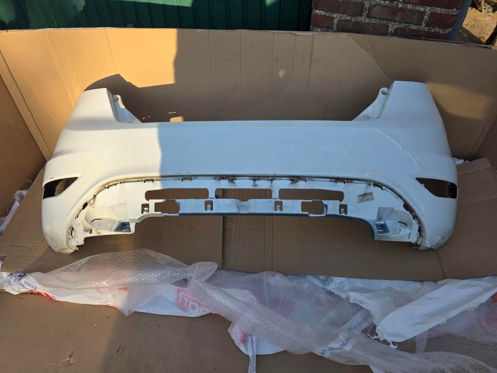 Achterbumper Ford Fiesta 2013 - Gebruikt, Ophalen, Gebruikt, Ford, Achter