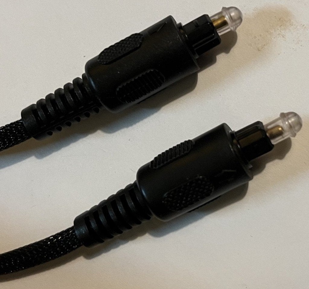 optische kabel, Ophalen of Verzenden, Nieuw, 2 tot 5 meter, Optische kabel