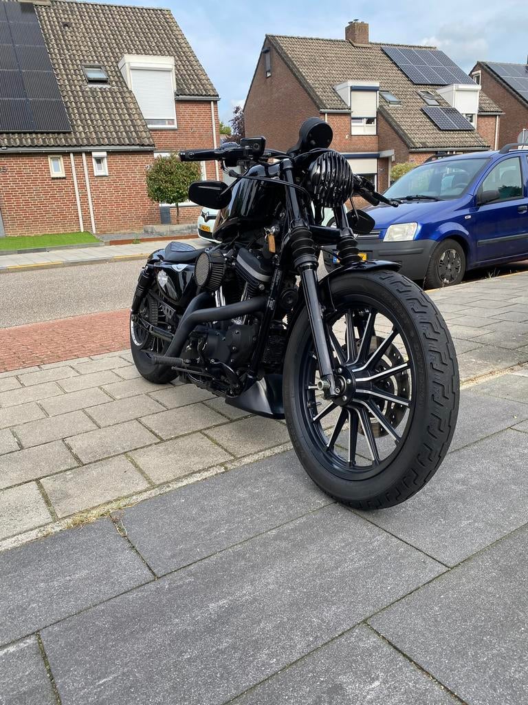 Sportster verbouw, Ophalen of Verzenden, Nieuw