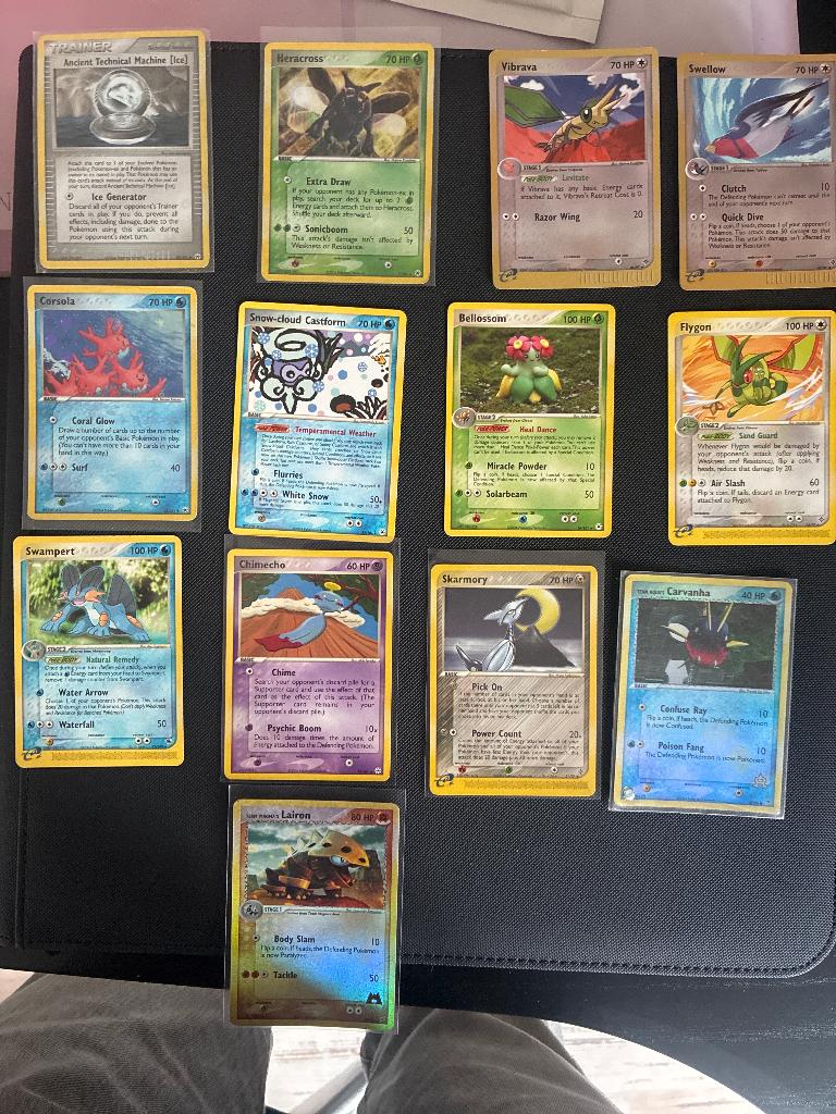 Pokemon TCG, Ophalen, Gebruikt, Speelkaart(en)
