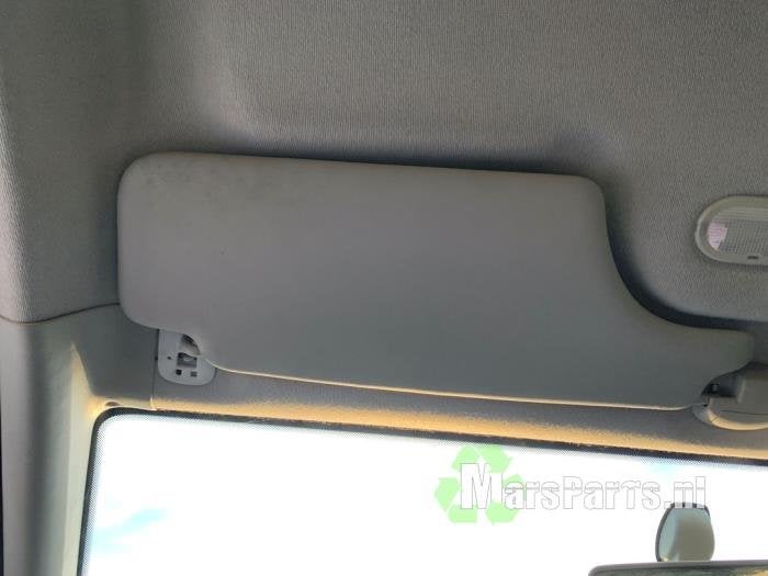 Zonneklep van een Renault Modus, Gebruikt, -, Renault, -