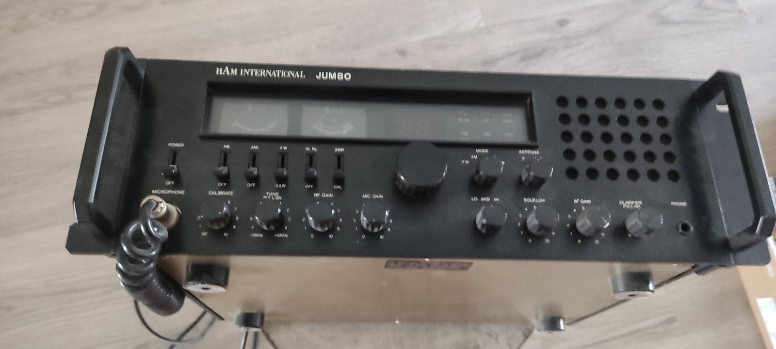 Jumbo international, Telecommunicatie, Ophalen, Gebruikt