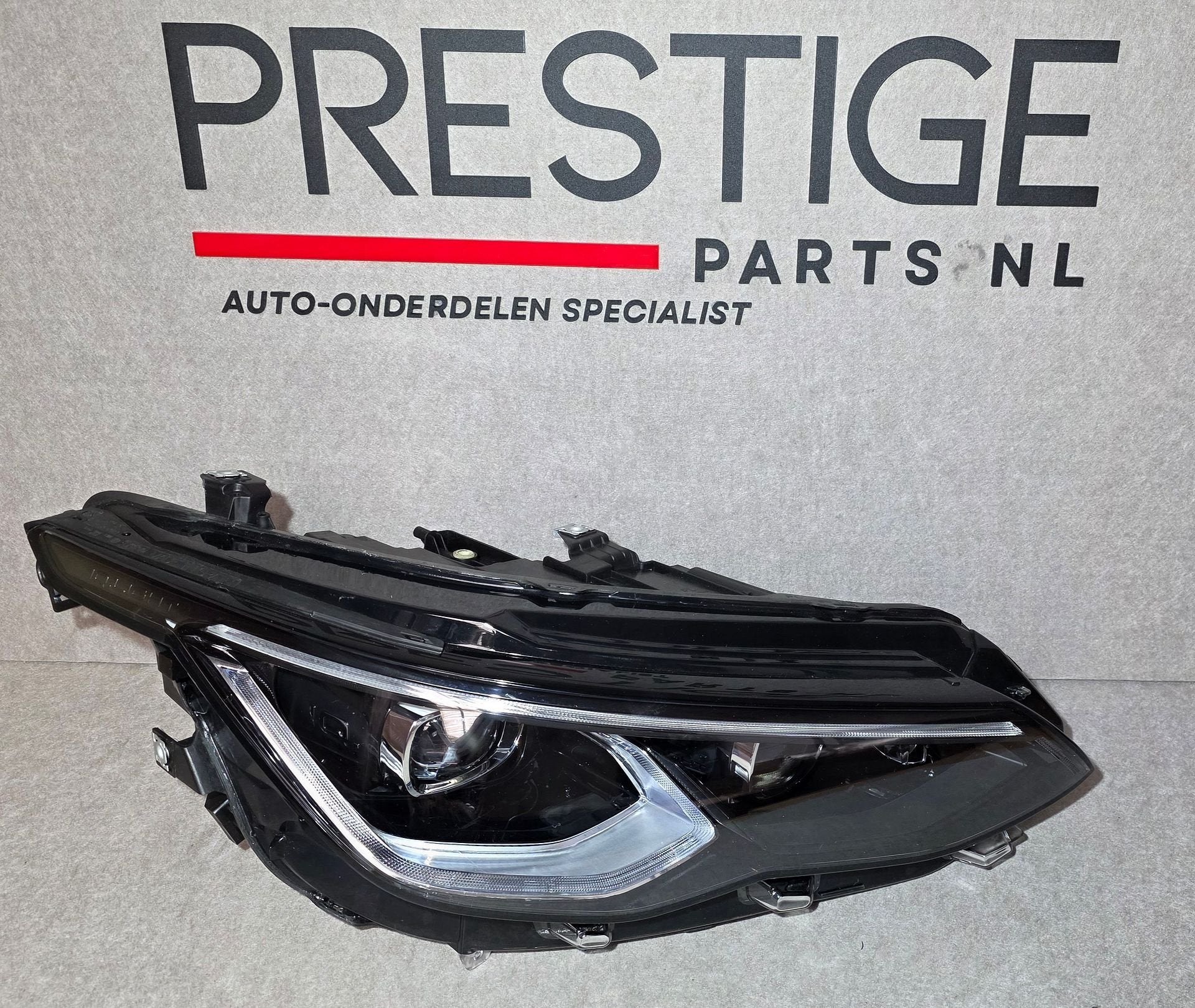 Koplamp VW Golf 8 VIII R IQ.LIGHT Voll LED 5H1941060N Rechts, Auto-onderdelen, Verlichting, Gebruikt, -, Ophalen of Verzenden